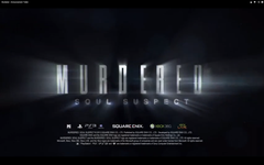  MURDERED: SOUL SUSPECT (PS3 ANA KONU) E3 2013