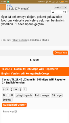 TL 28.45 _Xiaomi Mi 300Mbps WiFi Repeater 2 - English Version