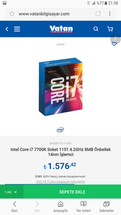 Neo cpu shop >> i9 9900k sıfır tr 3yıl garantili 4adet stokda yeni parti indirimli