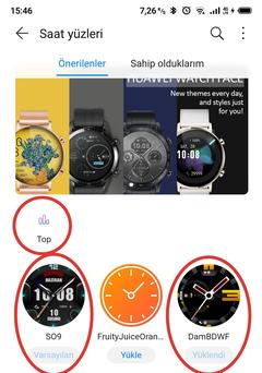 Huawei Watch GT2 [ANA KONU]