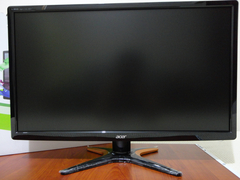 █ [ŞOK FiYAT / !! İNDiRiM!! ] Acer GN246HL-Bbid 24-Inch (144Hz) 3D Oyuncu Monitörü