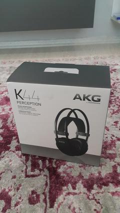  AKG K44 inceleme