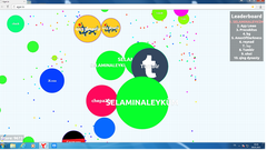 Agar.io Oynuyoruzz!