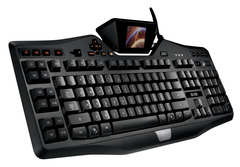  Satılık - Logitech G19 Oyuncu Klavyesi - Satılmıştır.