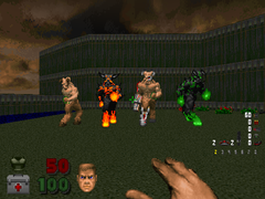 Online DOOM 2