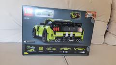 LEGO Technic Mustang Shelby Kapalı Kutu. Sıfır Ürün.