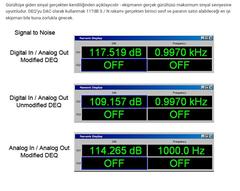 Hiend hi-fi stereo Deq2496 audiopihile odyofil DAC ekolayzer