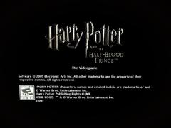  Harry Potter and the Half-Blood Prince  [CIKTI ]