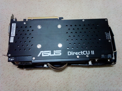 :::GİGABYTE GTX 670 WF3:::ASUS R9 290 DCII OC:::ASUS GTX 770 DCII OC:::