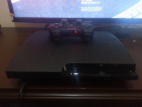 PS3 160 GB