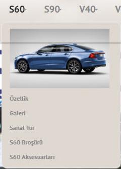 YENİ VOLVO V60 / S60