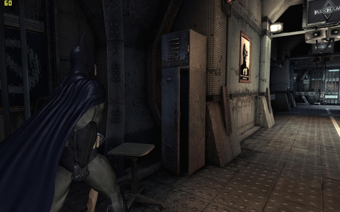 Gigabyte GTX 470 Batman Arkham Asylum İncelemesi - 190 Resim