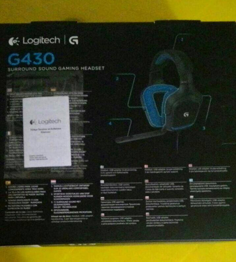 Satılık Logitech G430