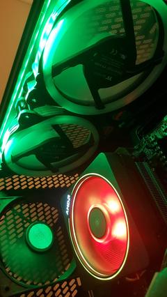 Thermaltake Fan Sorunu