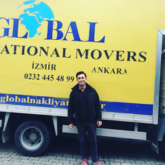 İstanbul Evden Eve Nakliyat Tavsiye - GLOBAL NAKLİYAT