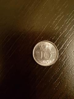 1965 Yılından Kalma 10 Cent [SS'li]