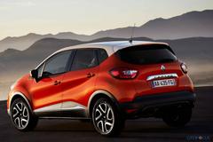  Yeni Renault Captur