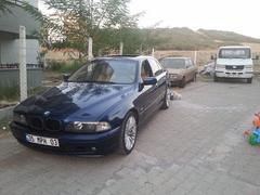  BMW 520 Business yardım!!