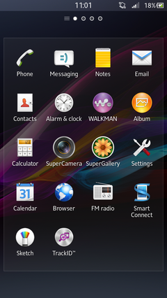  General Mobile Discovery - Xperia ROM [4.2.2]