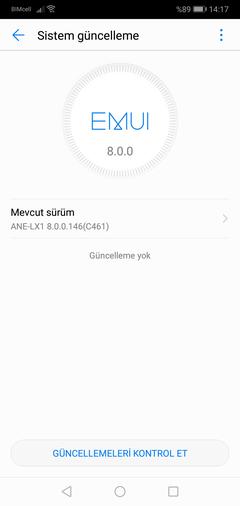 HUAWEİ P20 LİTE [ANA KONU]