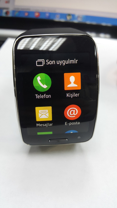  Samsung Galaxy GEAR S izlenimlerim...