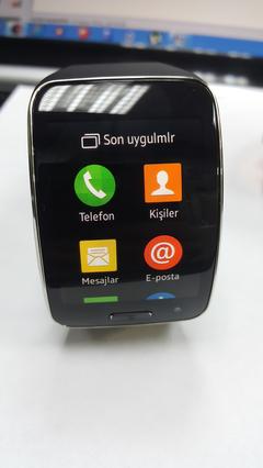  Samsung Galaxy GEAR S izlenimlerim...