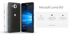  Microsoft'un Yeni Amiral Gemisi Duyuruldu: Lumia 950
