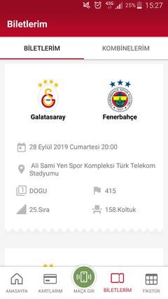 Galatasaray 2023-2024 Kombine Devir [ANA KONU]