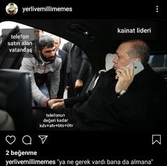 Ya ne gerek vardı bana da almana