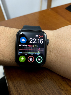 Apple Watch (Tüm Modeller) [ANA KONU]