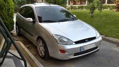  ORJİNAL TEMİZ 130.000KM DE 2001 MODEL FOCUS ST 2.0 160BG+