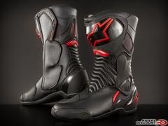  Alpinestars SMX-6 BOT bilen kullanan var mı?