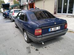  Satılık veya Takaslı 1992 Opel Vectra 1.8 Tüplü
