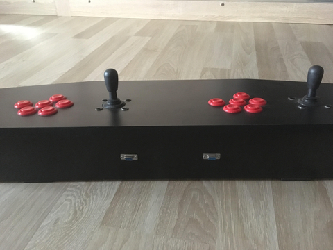 Satılık Atari Arcade Konsol fiyat düştü(takas olur)