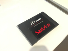 Satılık Sandisk Ssd Plus 480 Gb  535/445 Mb/s