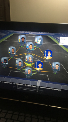 FIFA Ultimate Team (FUT) [PC ANA KONU]