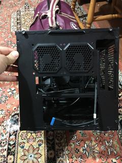 THERMALTAKE CORE V1 Mini-ITX EKSİKSİZ