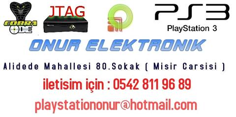 Arızalı PS3 - PS4 - Xbox One Alınır Adana