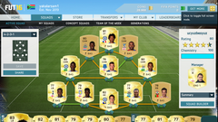  FIFA Ultimate Team [Eski KONU]