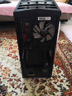 Zalman z11 plus bir haftalik  satiliktir kutusu herseyi mevcut 150 tl