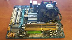 Gigabyte GA-G41M-ES2L Intel Pentium Dualcore E6700 3,2ghz 2GB Kingston