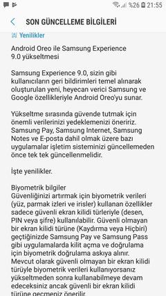 SAMSUNG GALAXY A5 (2017) [ANA KONU]