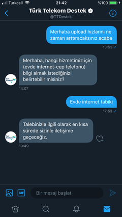 Superonline upload hızını artırdı şimdi sıra Türk Telekom’da!