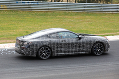 2018 BMW 8 SERİSİ KAMUFLAJLARLA YAKALANDI (8 SERİSİ COUPE SIZDI)