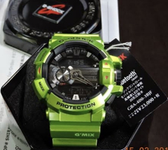  G-Shock Topluluğu.