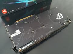 SATILDI - Asus RX 480 08G - 8Gb Ekran kartı