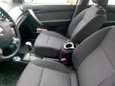 2010’ Chevrolet Aveo 1.4 LS AT Sedan (baz model) incelemesi