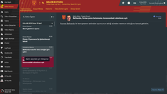 football manager 2019 Galatasaray kariyerim