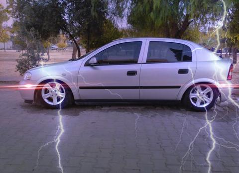 01CCU62 Adanalı opel astra