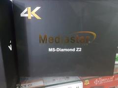 Mediastar diamond z2 4k uhd Android sifir kapali kutu FOREVER server yuklu